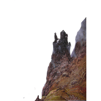 Thrones Of Rings Tree Game Wood Daenerys