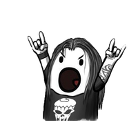 Rock music PNG