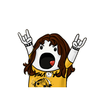 Rock music PNG