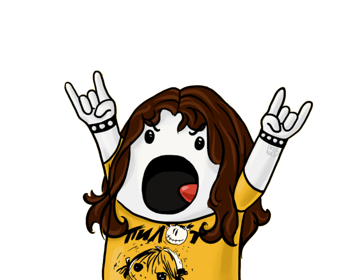 Rock music Transparent PNG Image