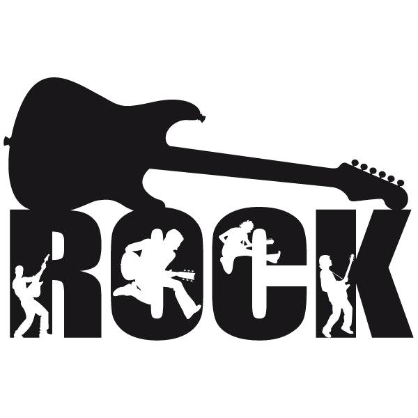 Rock music Transparent PNG Image