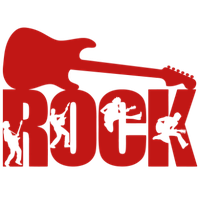 Rock music PNG