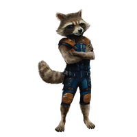 Download Rocket Raccoon Free Png Photo Images And Clipart Freepngimg