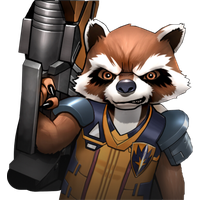 Download Rocket Raccoon Free Png Photo Images And Clipart Freepngimg