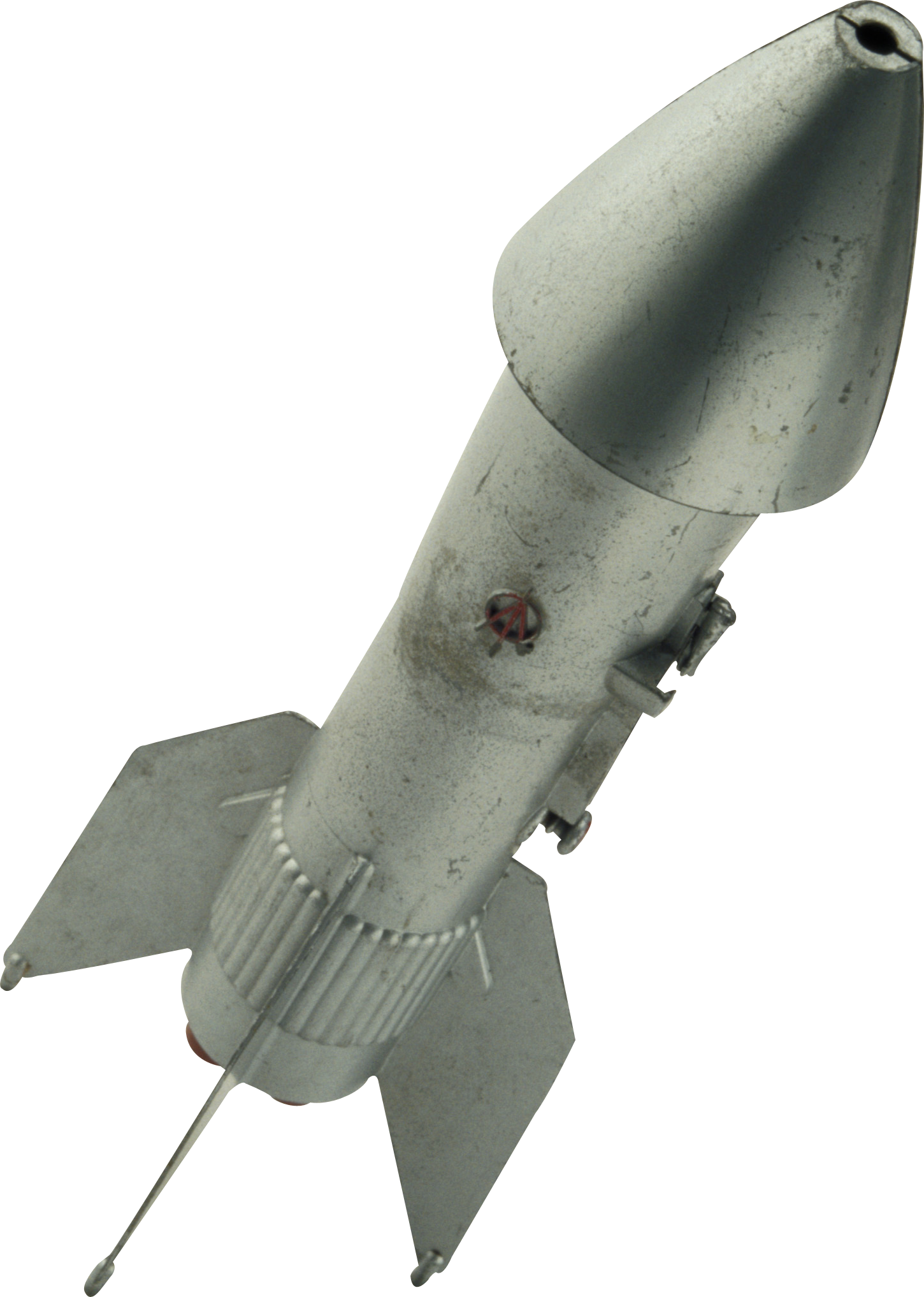 Rocket Transparent PNG Image
