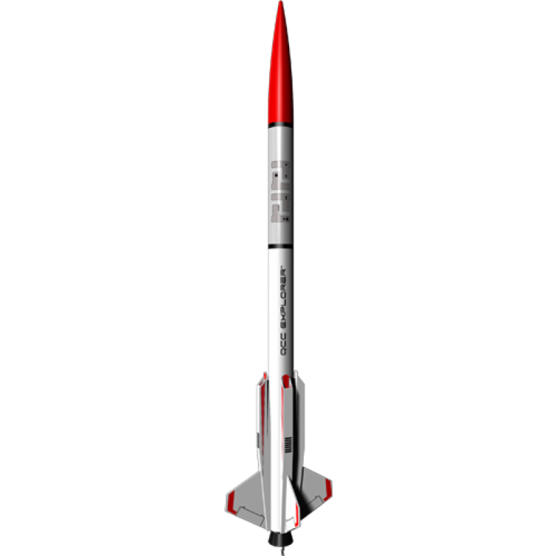 Rocket Transparent PNG Image