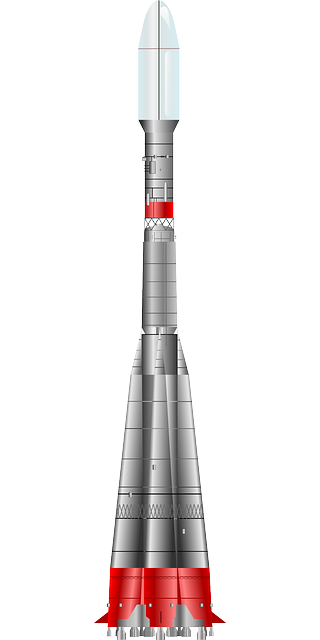 Rocket Transparent PNG Image