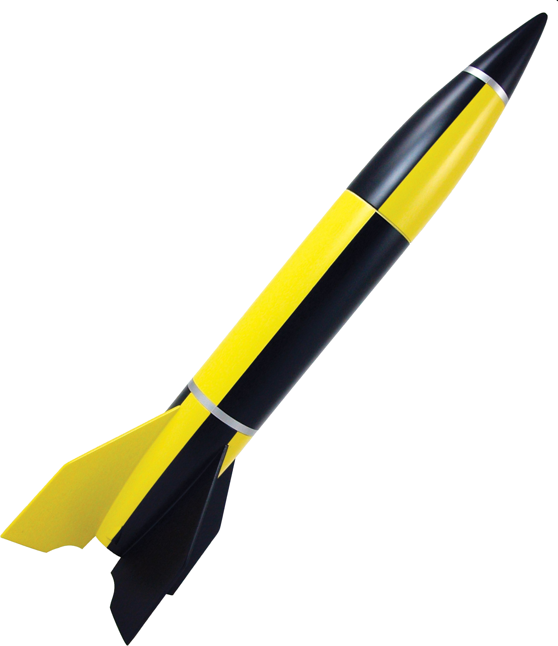 Rocket Transparent PNG Image