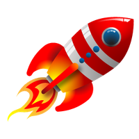 Rocket PNG
