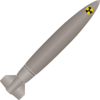 Rocket Transparent PNG Image