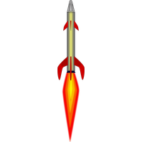 Rocket PNG