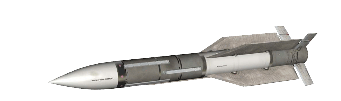 Rocket Transparent PNG Image