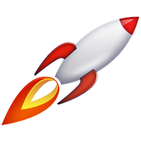 Rocket PNG