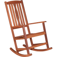 Rocking chair Transparent PNG Image