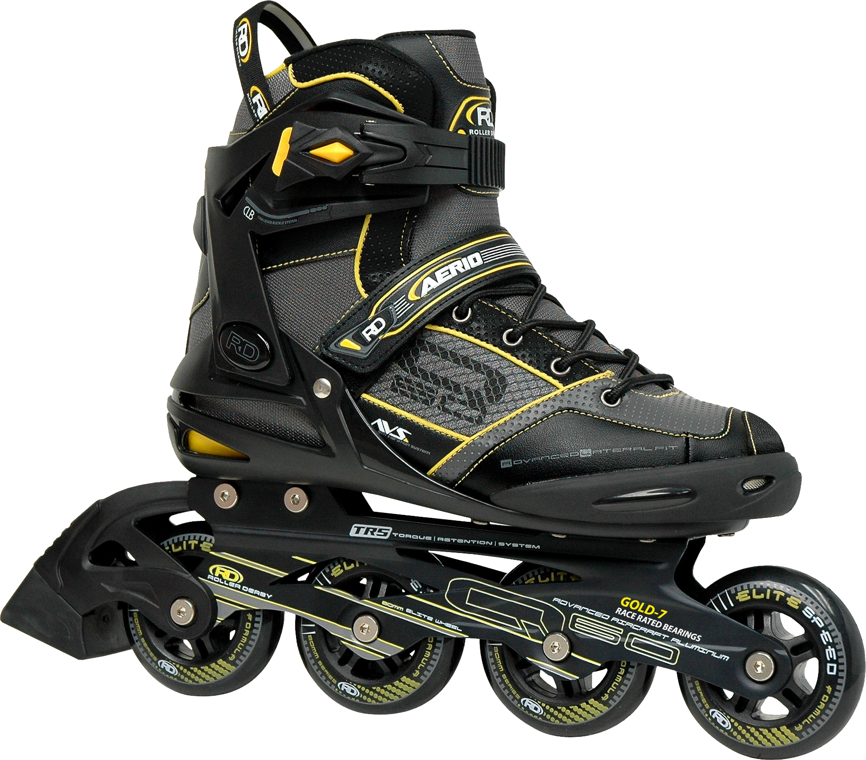 Roller skates Transparent PNG Image