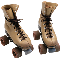 Roller skates PNG