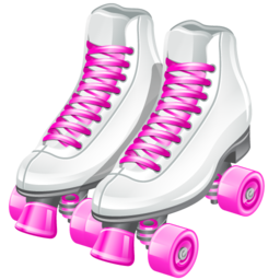 Roller skates Transparent PNG Image