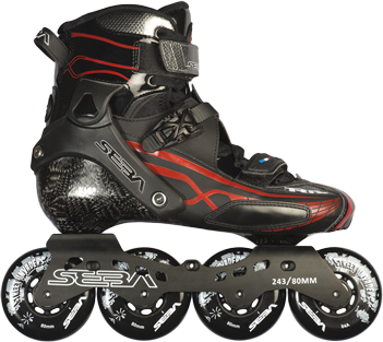 Roller skates Transparent PNG Image