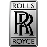 Rolls Royce logo Transparent PNG Image