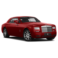 Rolls Royce car Transparent PNG Image