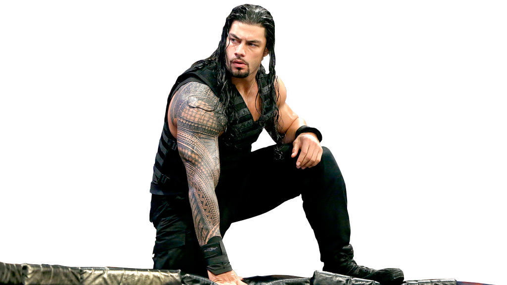 Roman Reigns Png PNG Image