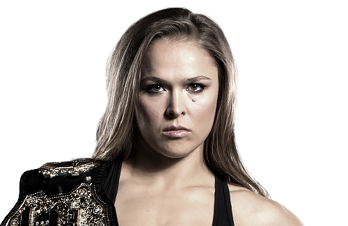 Ronda Rousey Clipart PNG Image