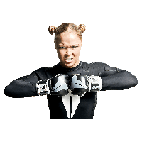 Ronda Rousey PNG Image