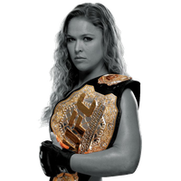 Ronda Rousey File PNG Image