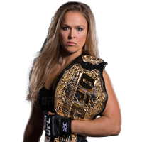 Ronda Rousey Photo PNG Image