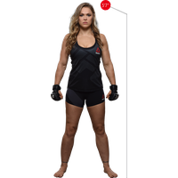 Ronda Rousey Picture PNG Image