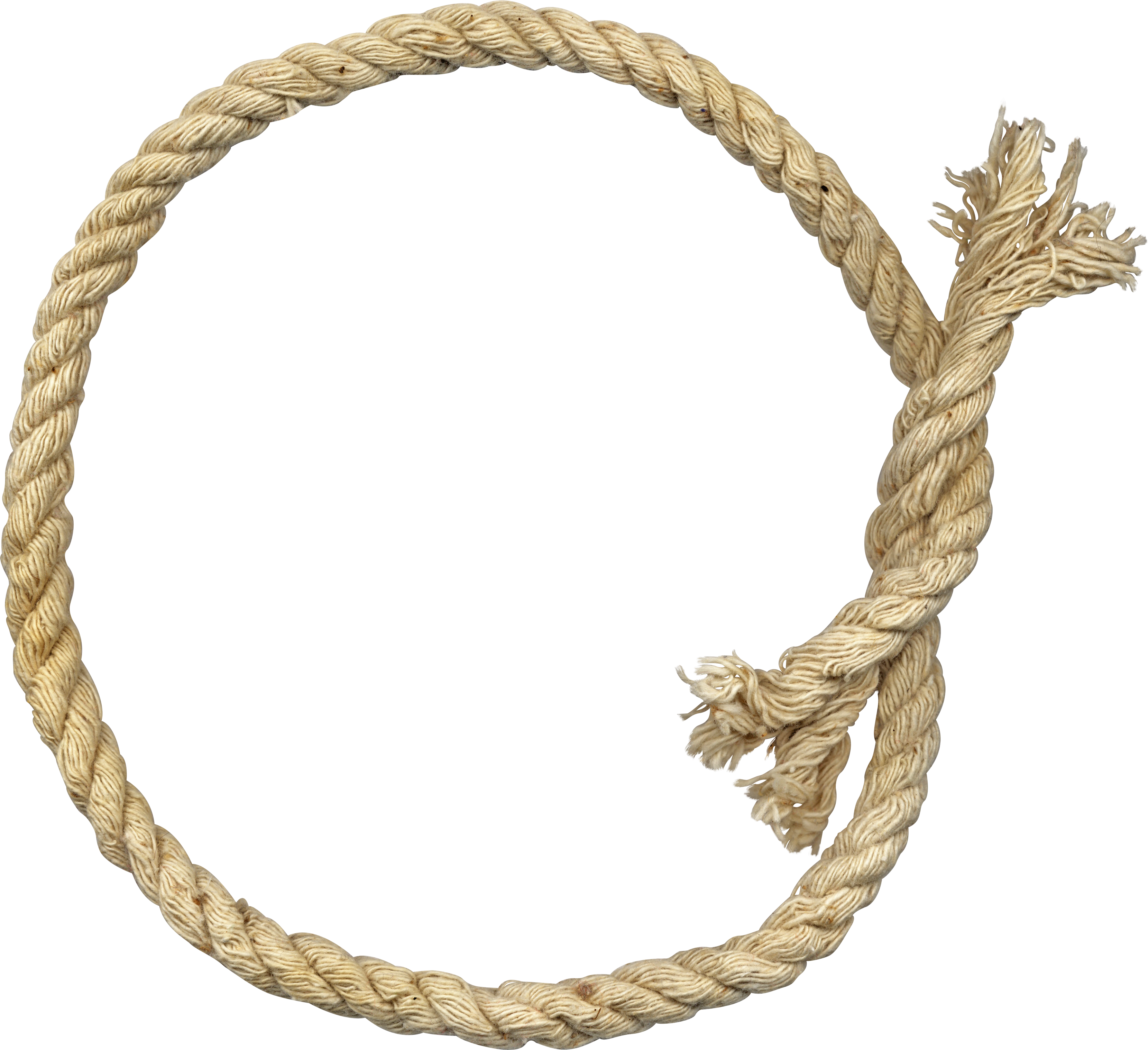 Rope Transparent PNG Image