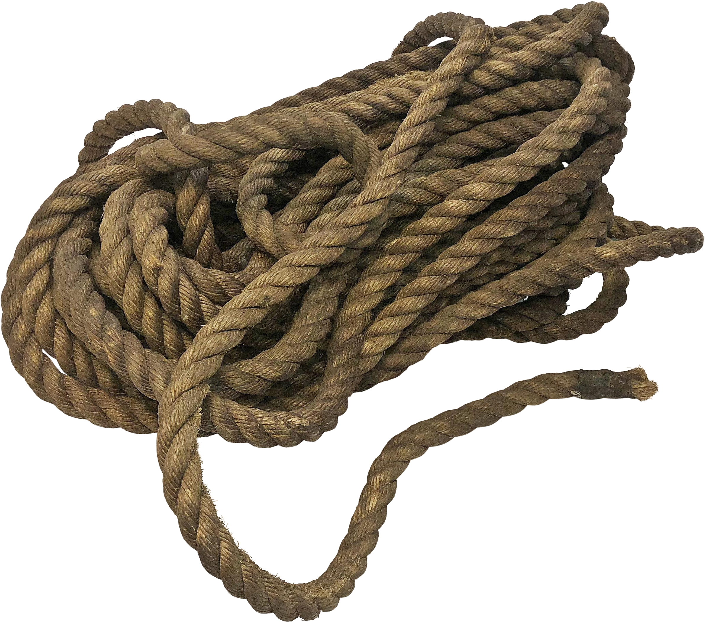 Rope Transparent PNG Image