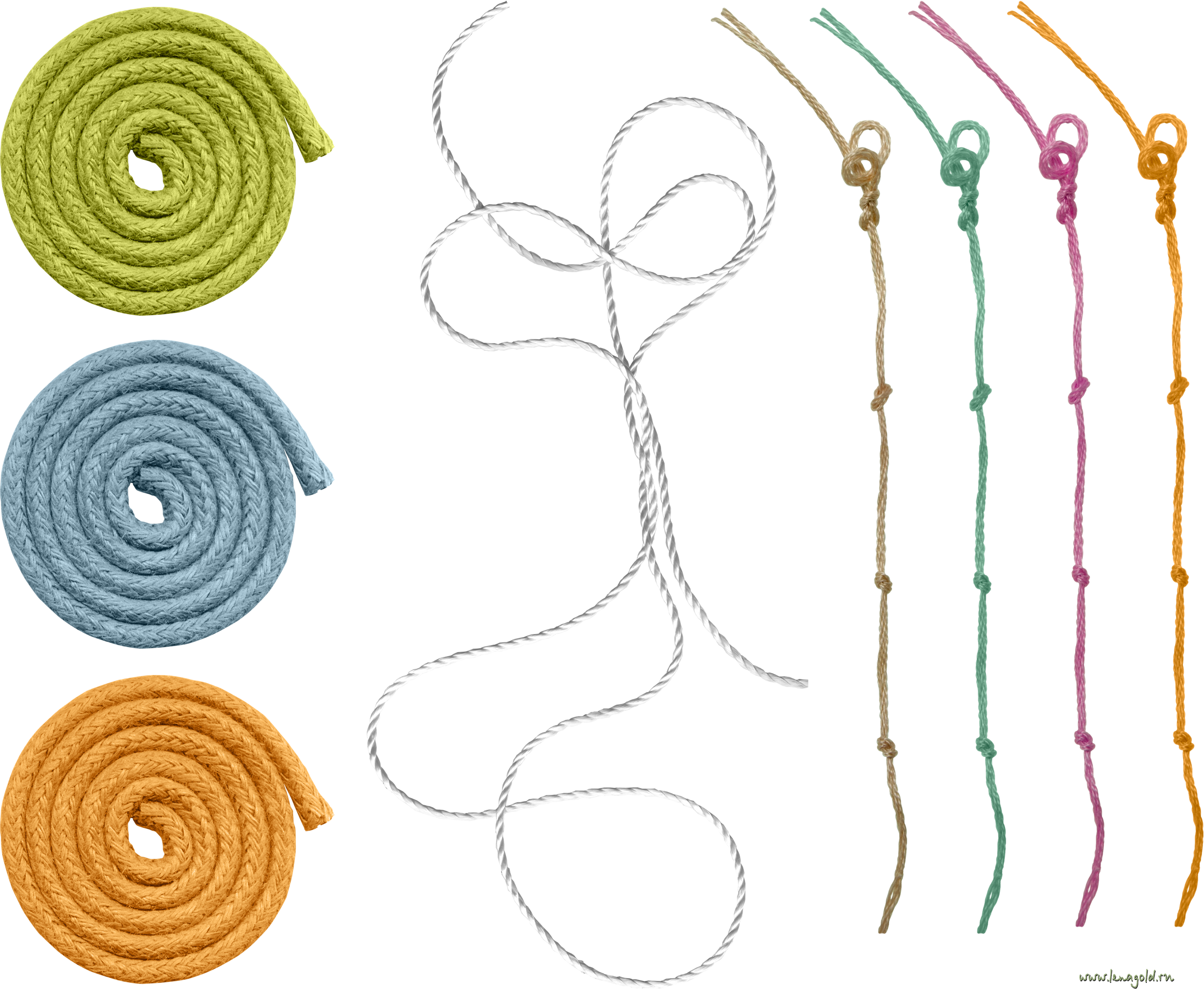 Rope Transparent PNG Image