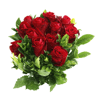 Bouquet Of Roses Png Image Picture Download PNG Image