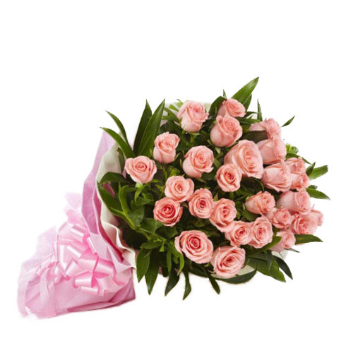 Pink Rose Flower Bunch Download Free Image PNG Image