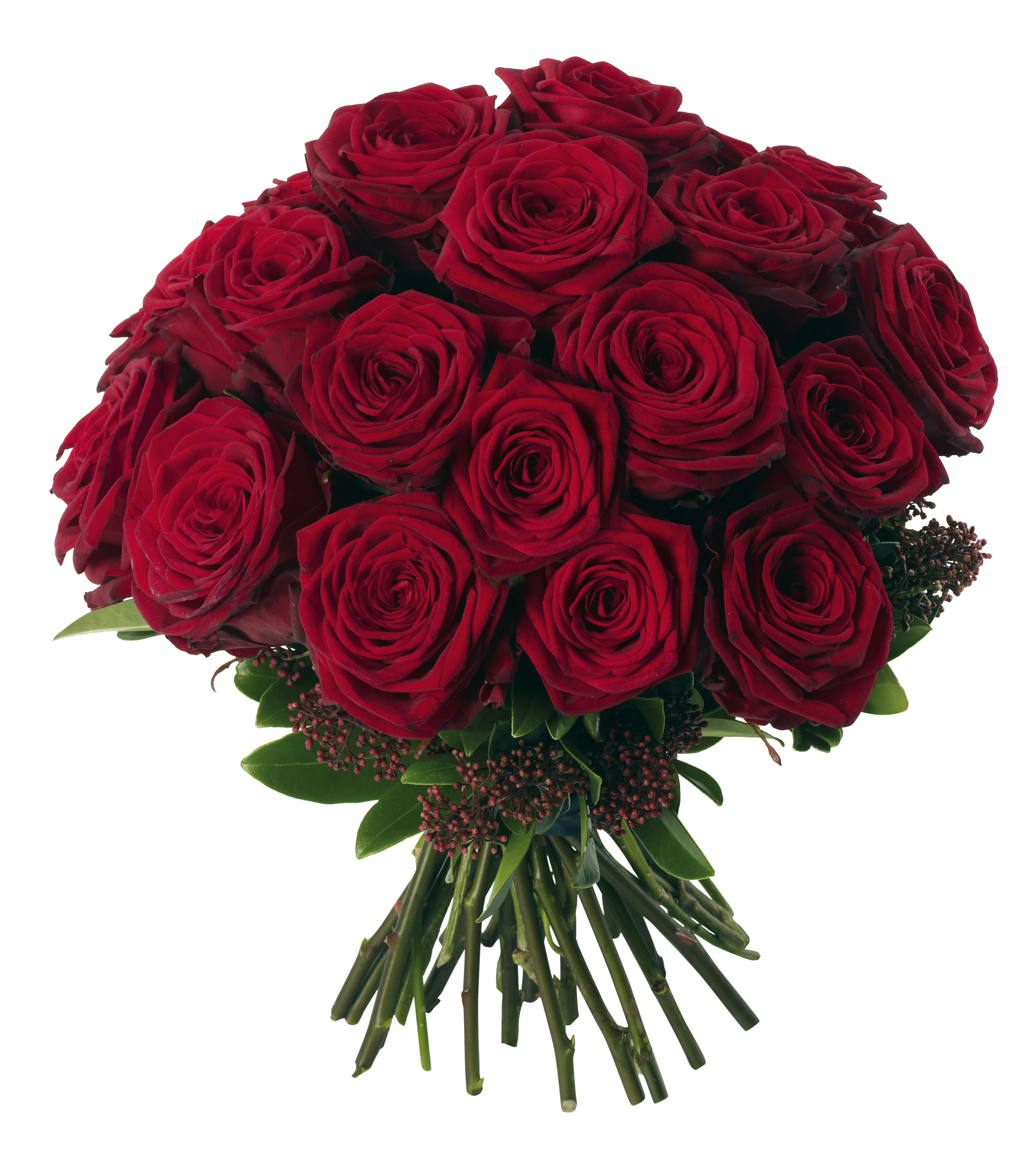 Bouquet Fresh Rose Free Photo PNG Image