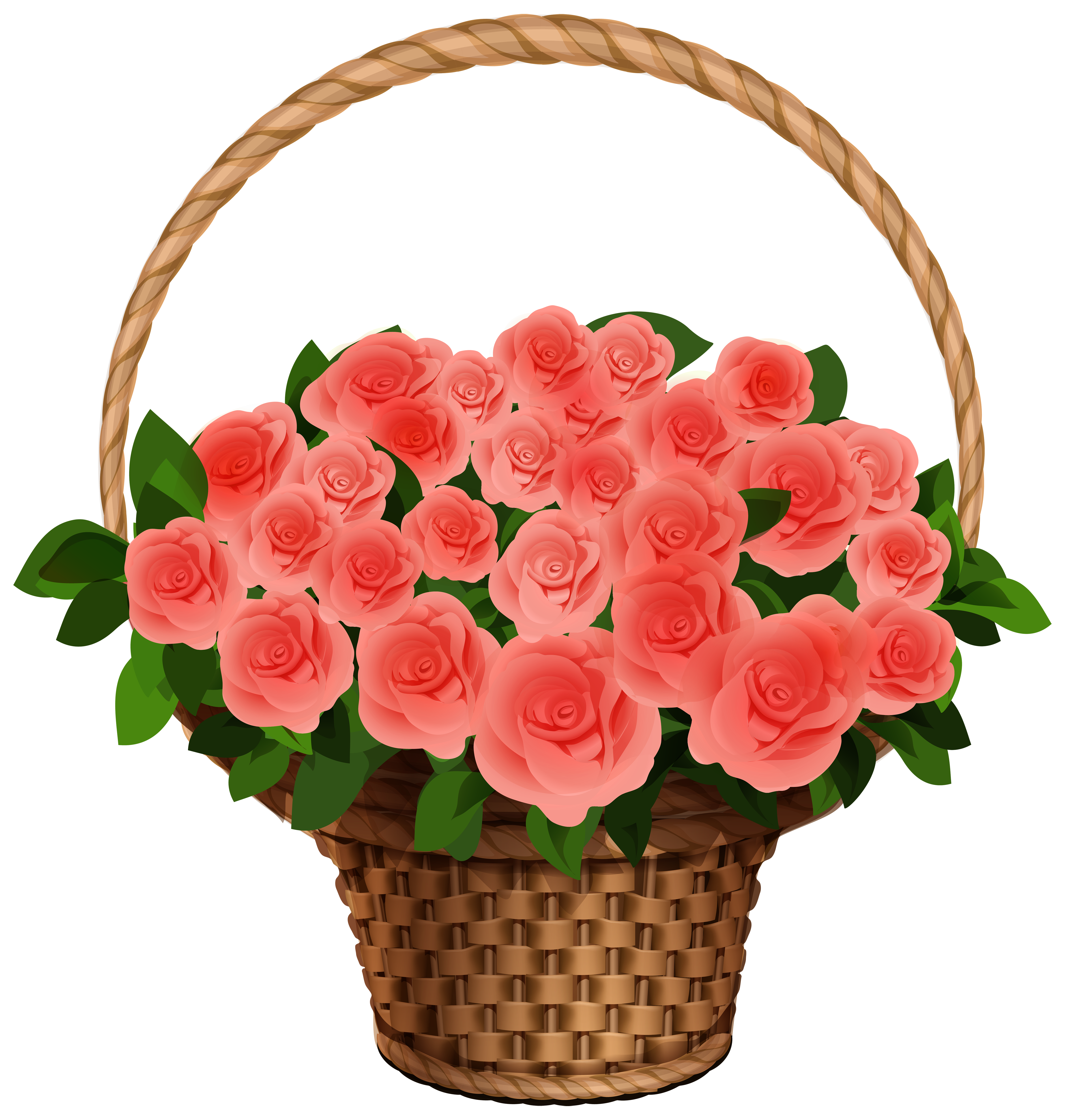 Bouquet Rose Bunch PNG Download Free PNG Image
