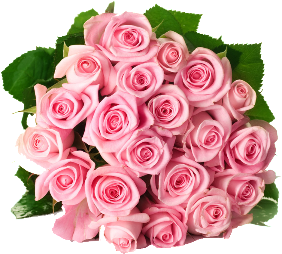 Bouquet Rose Download HQ PNG Image