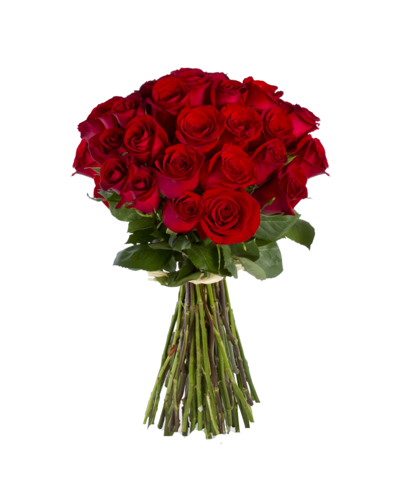 Rose Bunch Clipart PNG Image