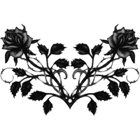 Gothic Rose Hd