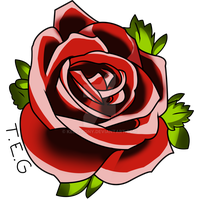 Rose Tattoo Png PNG Image