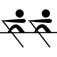 Rowing Picture Transparent PNG Image