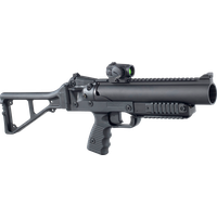 Grenade launcher PNG