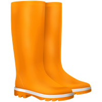 Rubber boots PNG