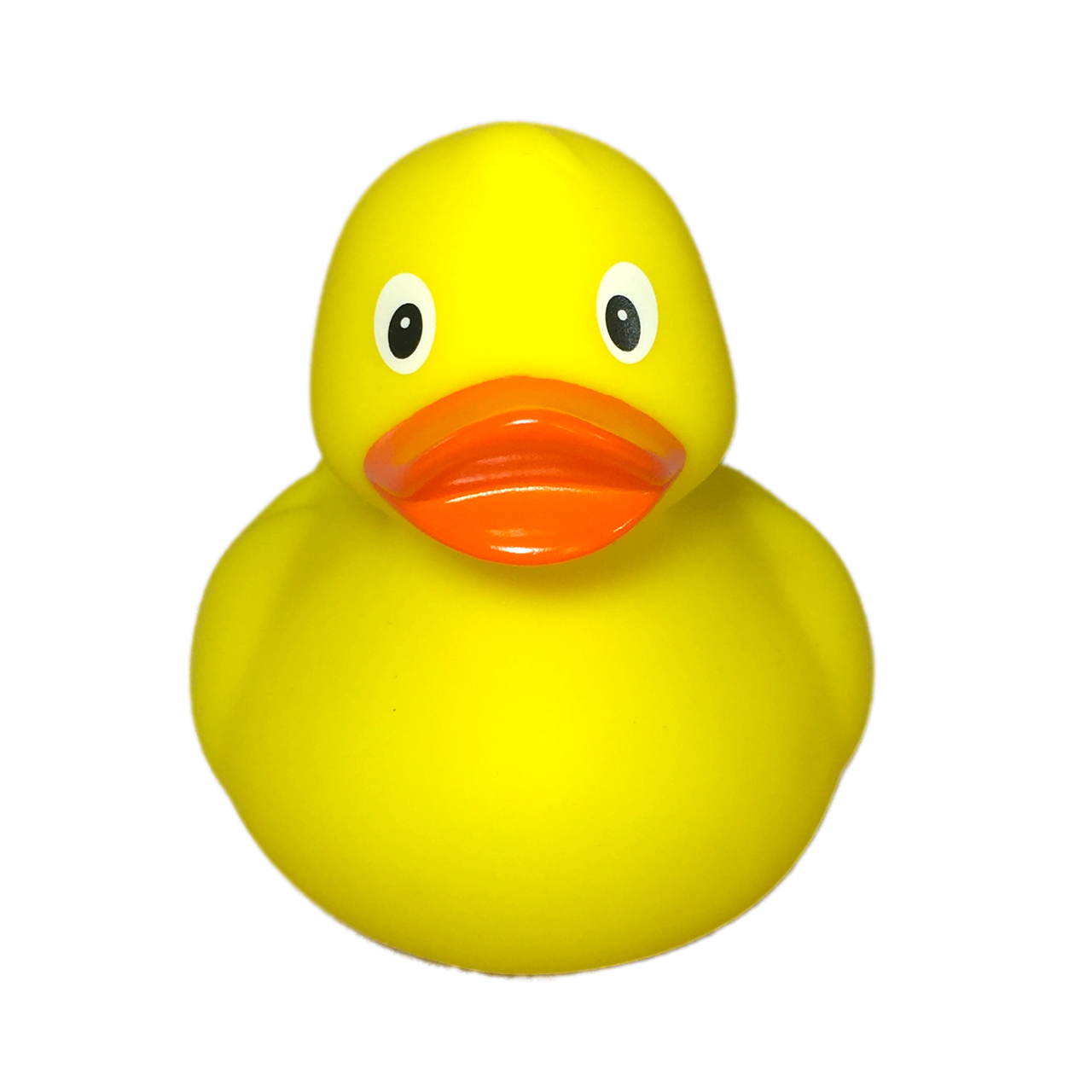 Rubber duck Transparent PNG Image