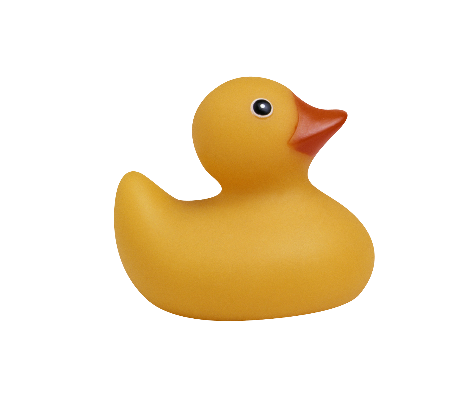 Rubber duck Transparent PNG Image