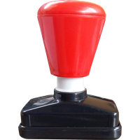 Rubber stamp