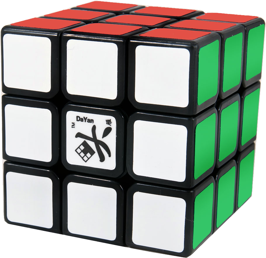 Rubik's Cube Transparent PNG Image