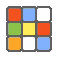 Rubik's Cube PNG