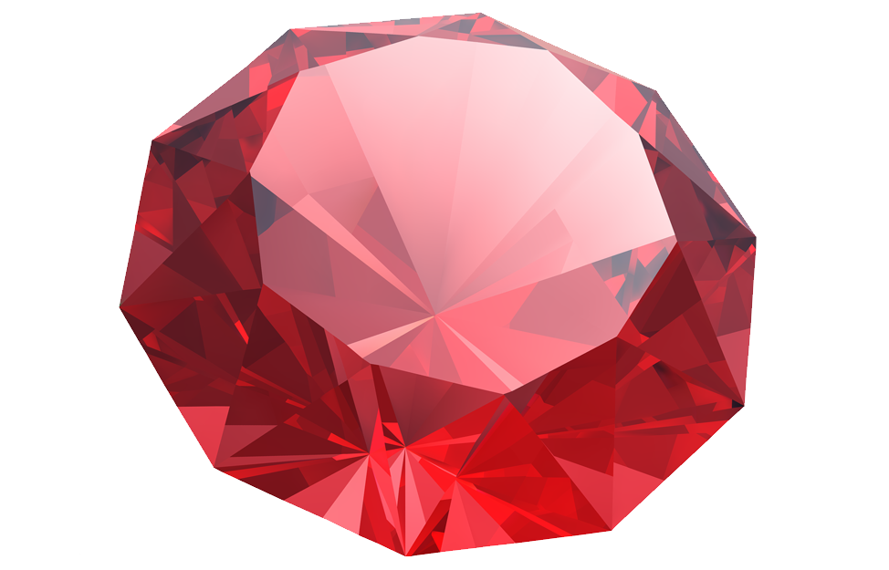 Ruby gem Transparent PNG Image